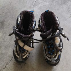 Inline Skate Kids adjustable.