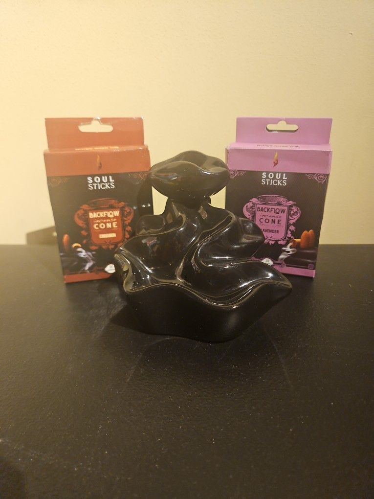 Soul Stick Incense Fountain
