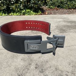 SBD POWERLIFTING WEIGHT BELT