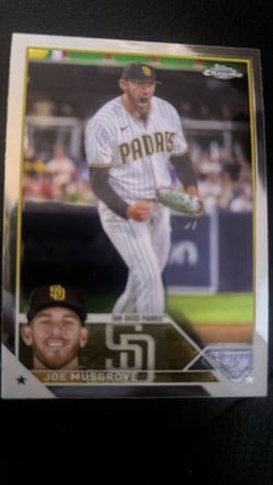 Joe Musgrove