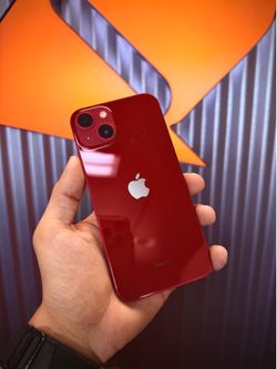 iPhone 13 RED - 64GB Unlocked ✅✅