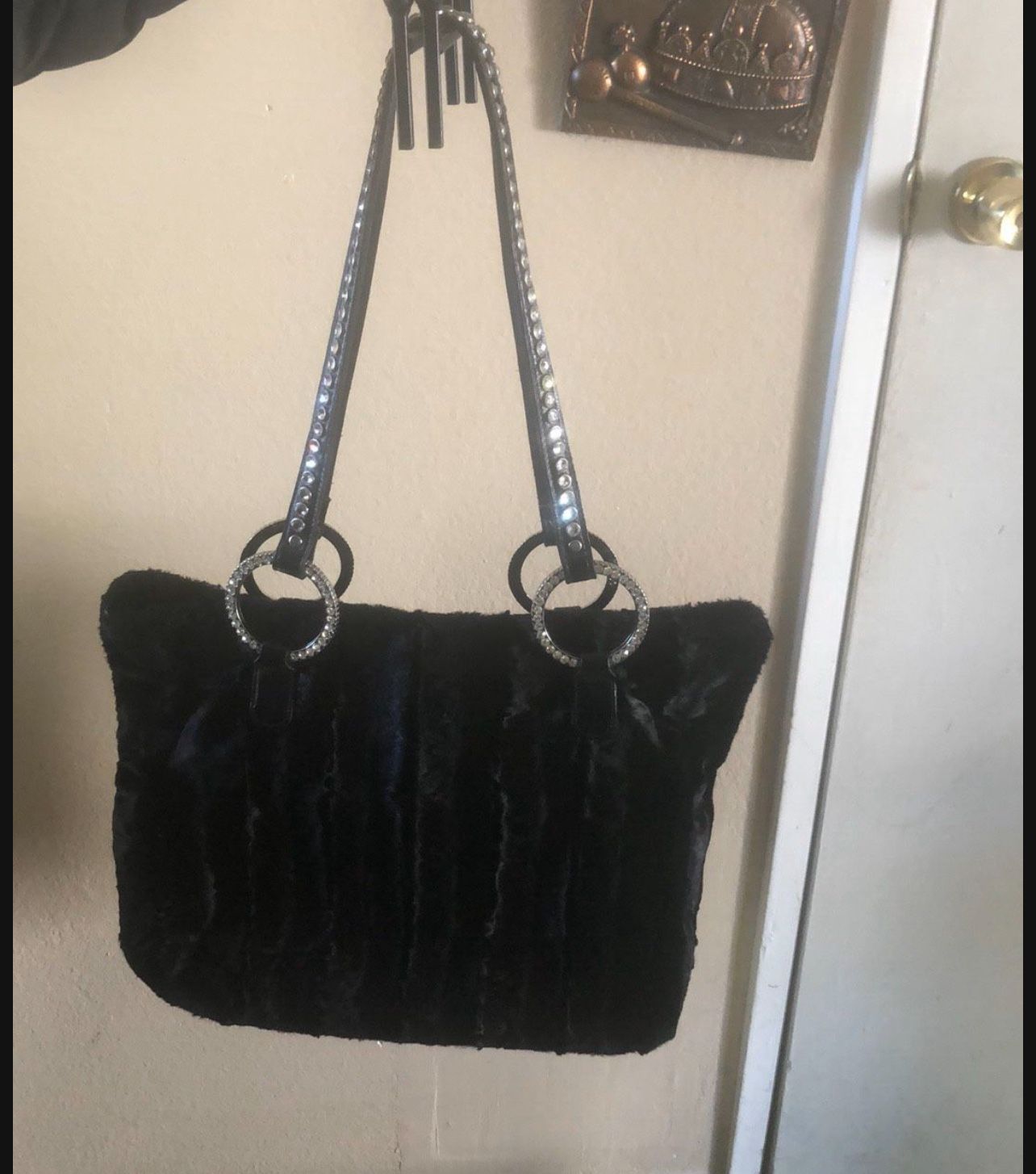 Raviani Cowhide Leather Tote