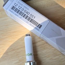 Bmw Factory Ngk Plugs.  All 6 1(contact info removed)551