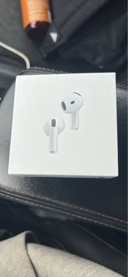 AirPod 4s