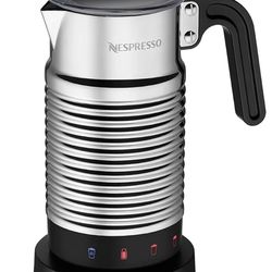 Nespresso Aeroccino 4 Milk Frother