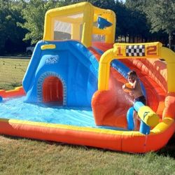 H20GO WATERSLIDE 