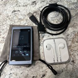 Sony Walkman MP3