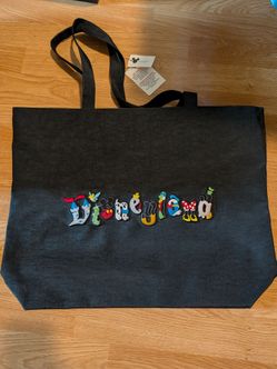 Disneyland Tote Bag