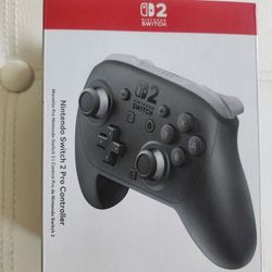 Nintendo Switch™ 2 Pro Controller