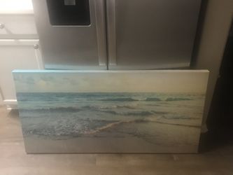 Ocean Canvas Wall Art