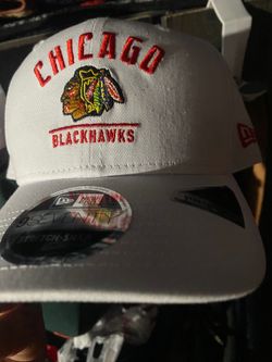 Chicago Blackhawk new era