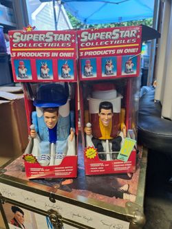 NKOTB Collectibles