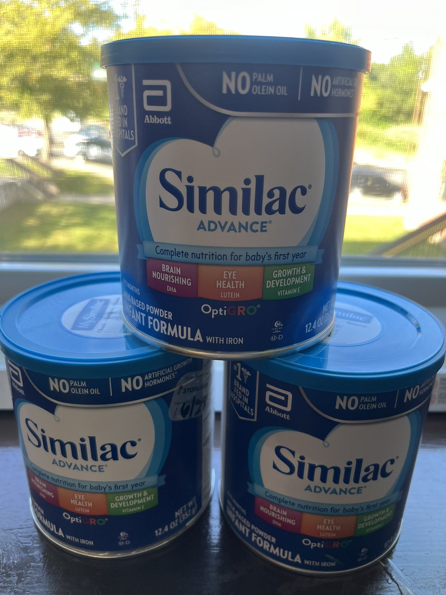 Similiac Advance 12.4 Oz