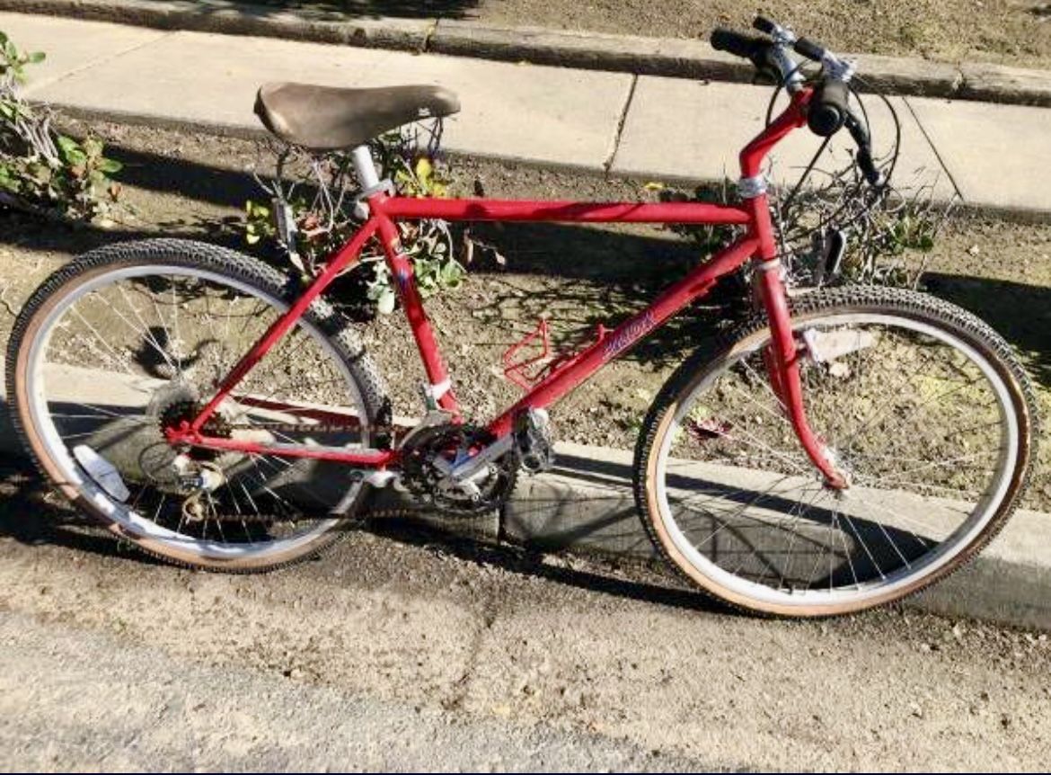 Vintage Specialized Mountain Bike