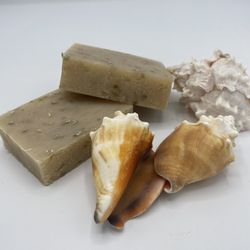 Lavender Oatmeal Soap Bar