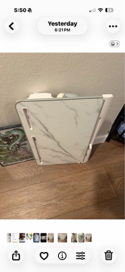 Bed Desk for Laptop