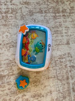 Baby Einstein sea Dreams Soother