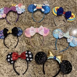 Disney Mickey Ears ✨$10 each 