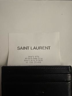 Men’s Designer Card Holder