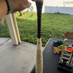 Warstic T-Ball Bat, And Victus Pencil Bat