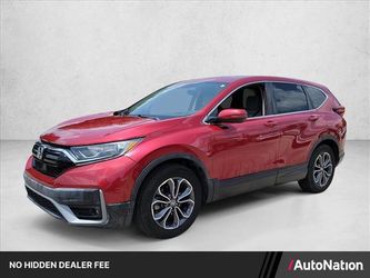 2022 Honda CR-V