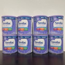 Leche Similac 