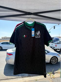 🇲🇽 Mexico Black Jersey Hot Selll 2XL 🇲🇽