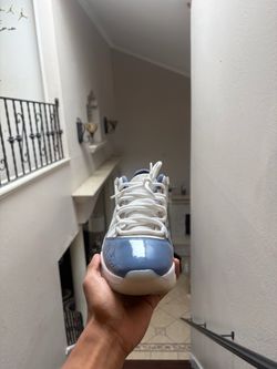 Air Jordan 11 Retro Low 'Diffused Blue'