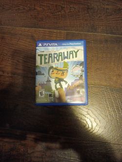 Ps Vita Tearaway