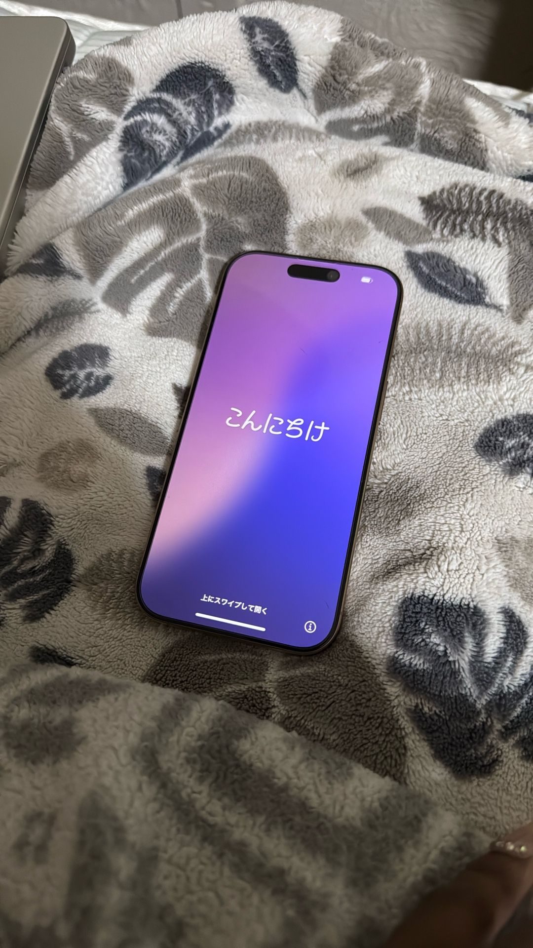 Apple iPhone 16 Pro (128GB)