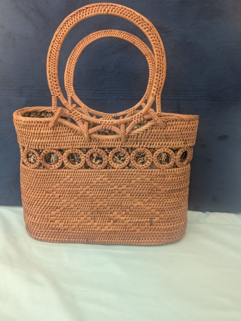 Spring Purse
