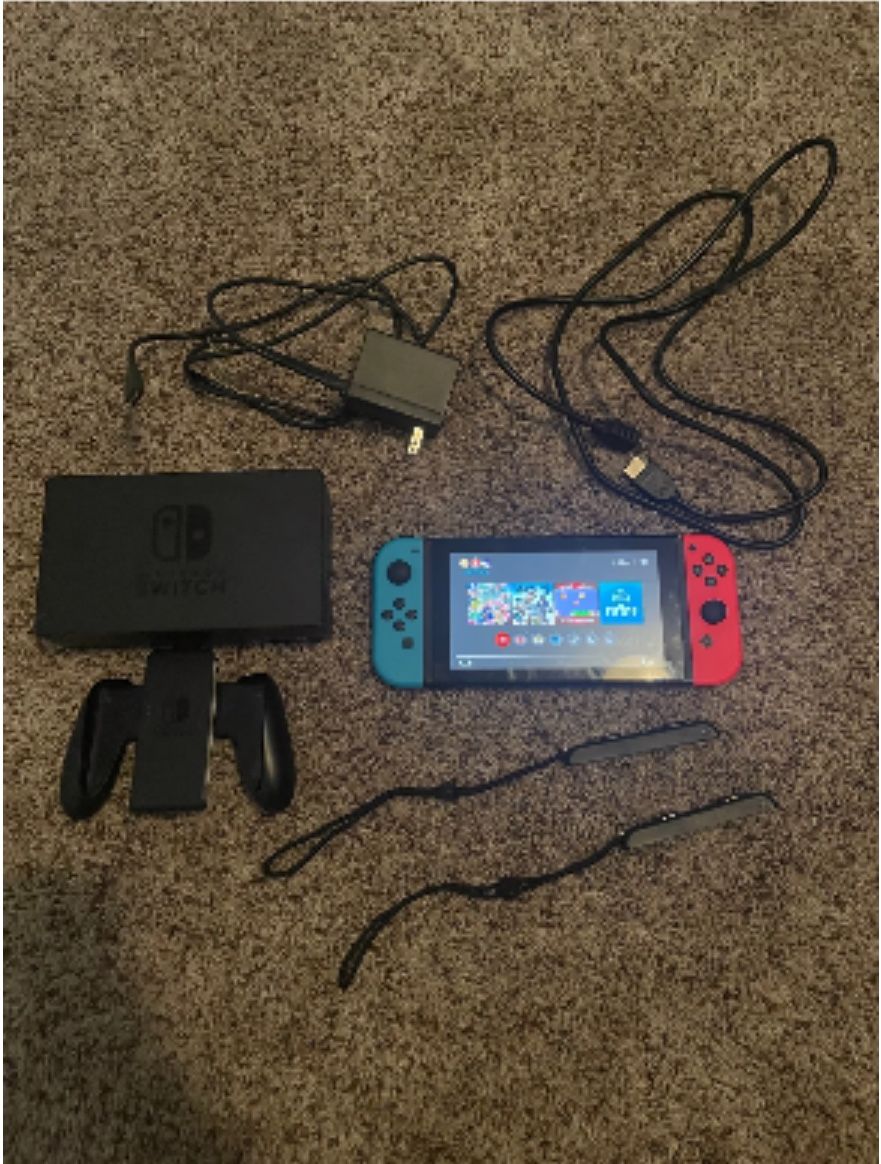 Nintendo Switch 