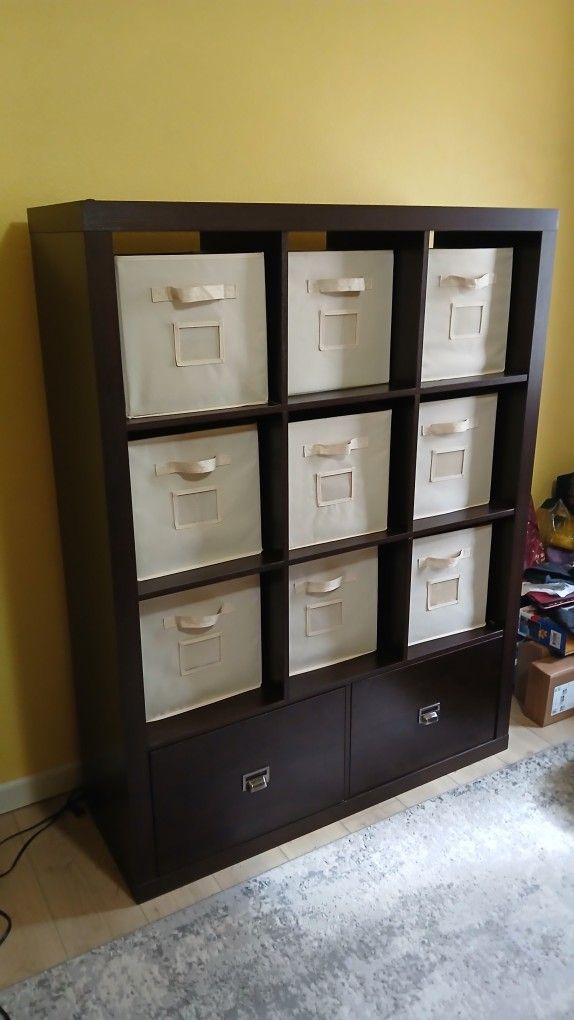 Clothes Cabinet - Dresser - Storage