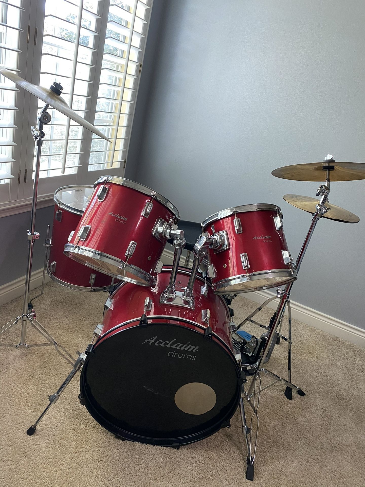 Drum Set