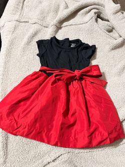Christmas dress for baby