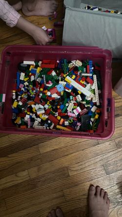 Legos Lot