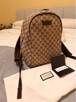 Gucci backpack