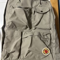 Fjallraven Samlaren Kanken Backpack NEW