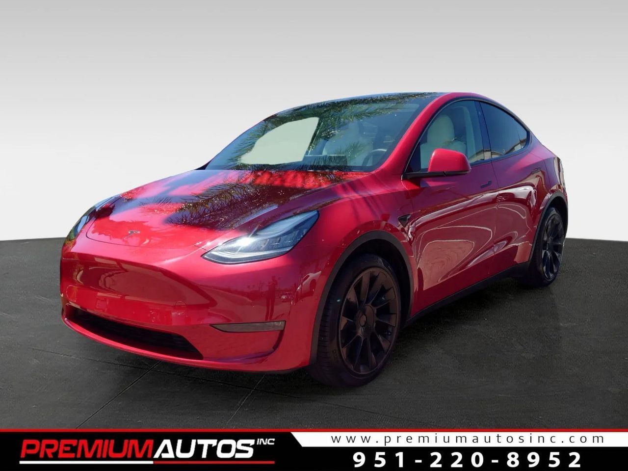 2020 Tesla Model Y