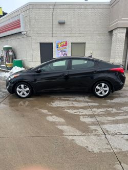 2013 Hyundai Elantra