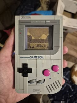 Lego Game Boy