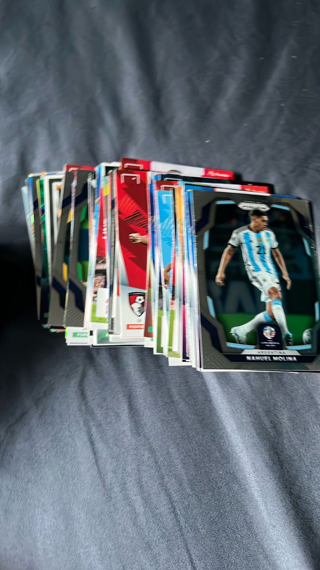 Soccer Card