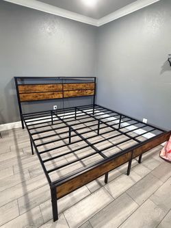 King Size Bed Frame