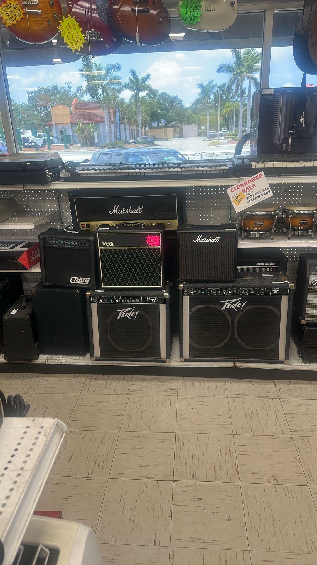 Guitar Amps Music Equipment