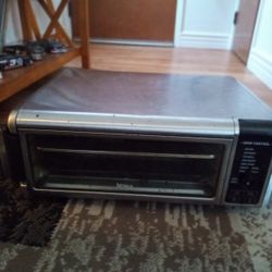 Ninja Ft102a Foodie 9 And 1 Digital Air Fryer Oven With Convection Oven Toaster
