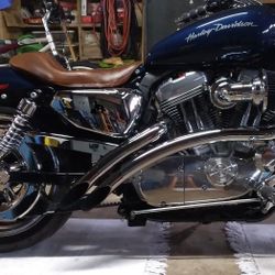 Sweet Custom 13  Sportster  Great Christmas Gift 🎁 