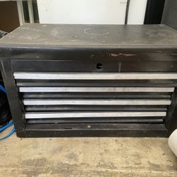 Craftsman Top Tool Box