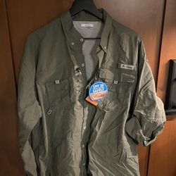 New Columbia Jacket 