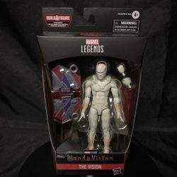 MARVEL DISNEY PLUS LEGENDS 6IN WHITE VISION AF $10.00Price