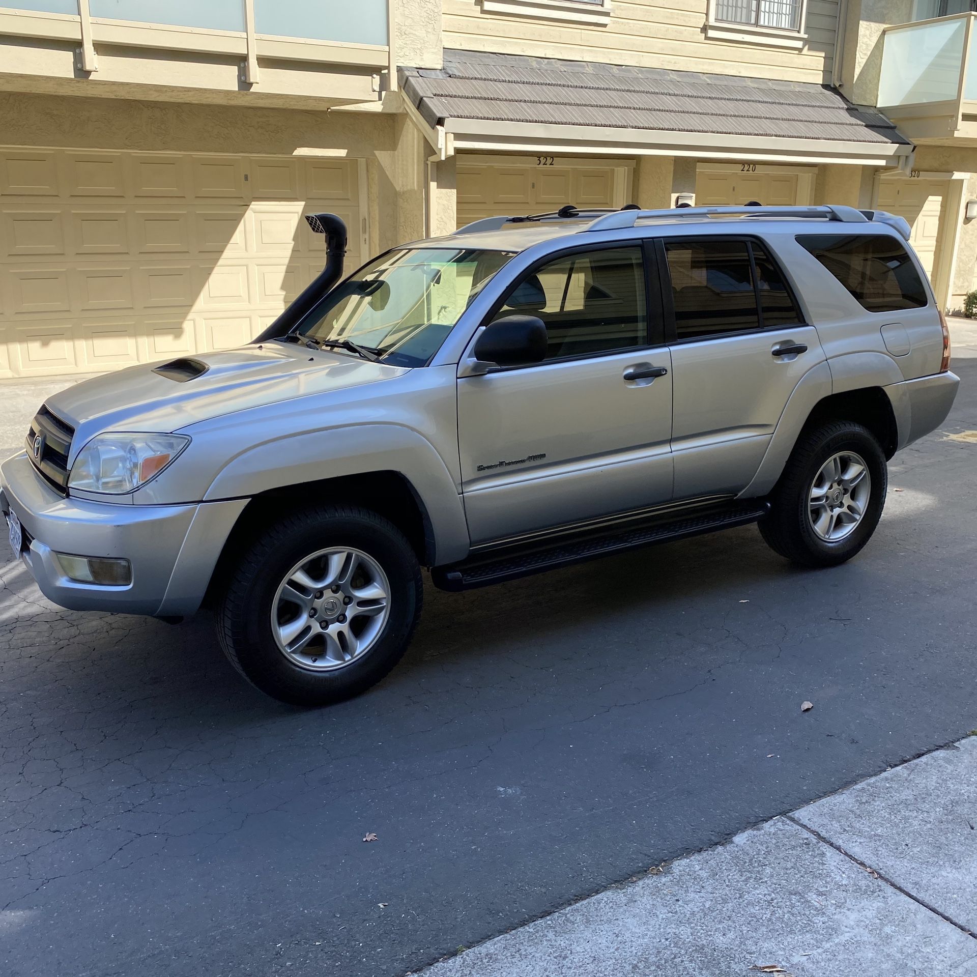 2005 Toyota 4Runner